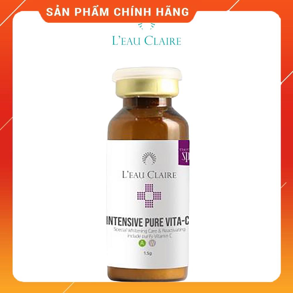 Bột dưỡng da L'eau Claire Intensive Pure 1,5g Hi SHOP - BEAUTY