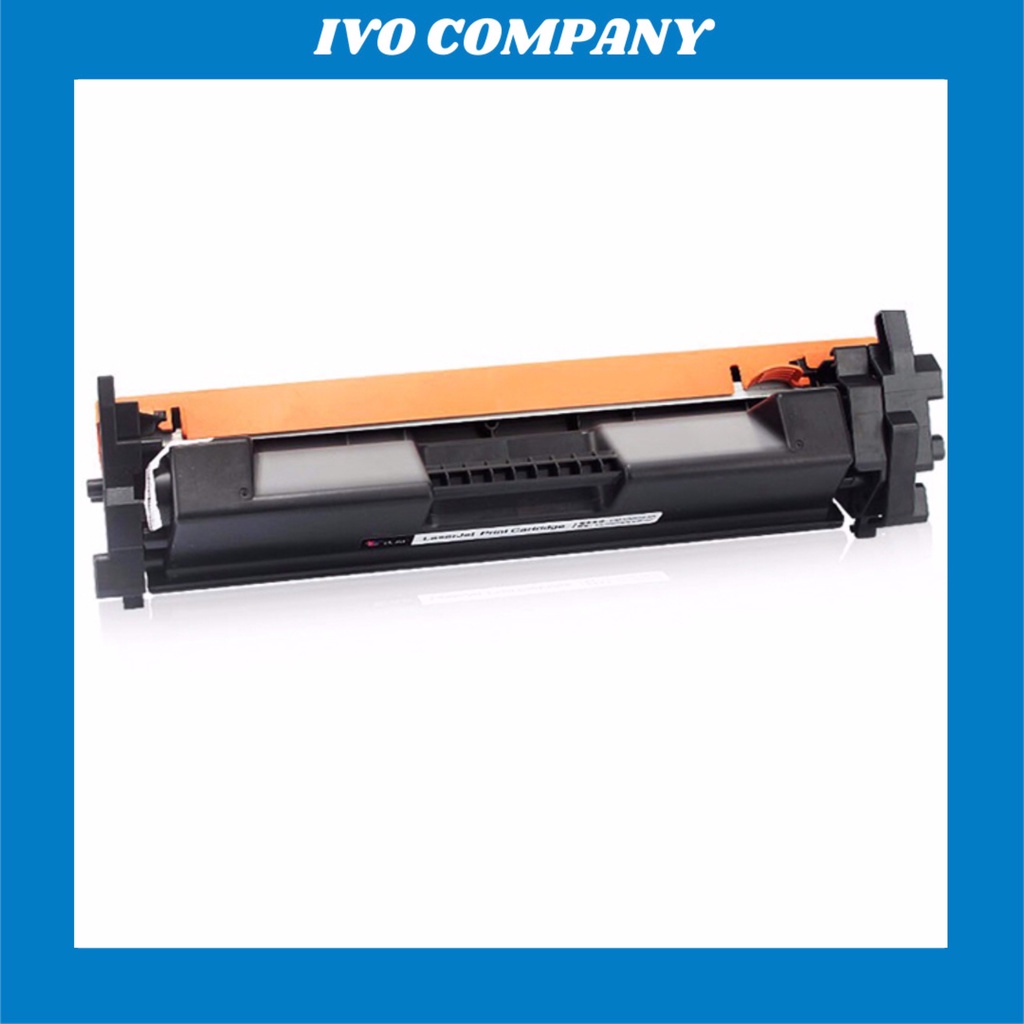 Hộp Mực 17A Dùng Cho Máy In Canon, HP