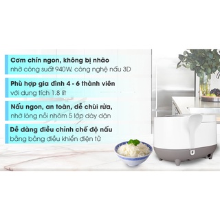 Lòng nồi cơm kangaroo kg599n