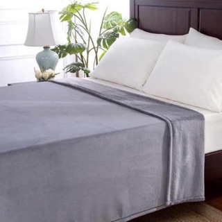 CHĂN (MỀN) LÔNG CỪU BERKSHIRE LIFE LUXELOFT BLANKET