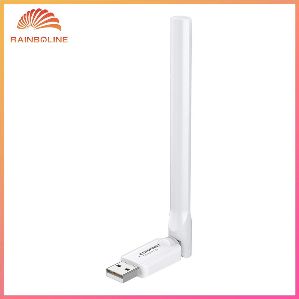 Usb 2.0 Thu Sóng Wifi Không Dây Comfast Cf-Wu713N 300m Thẻ | BigBuy360 - bigbuy360.vn