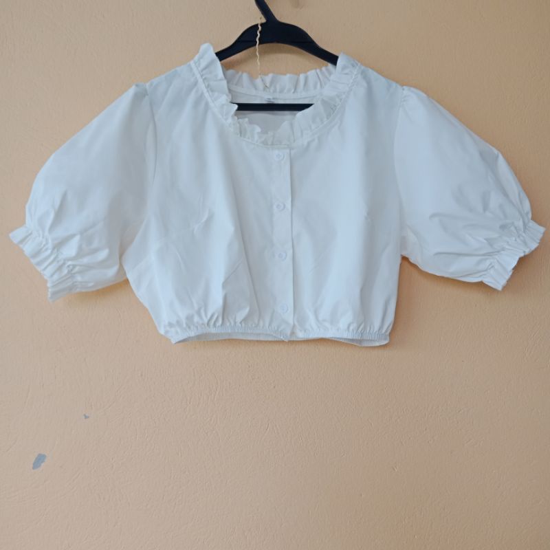 Sơ mi trắng kiểu 2hand hàng tuyển chọn
