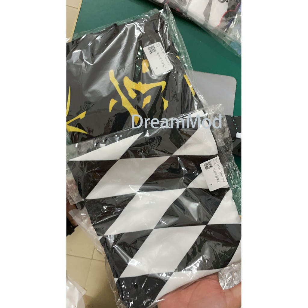 Áo Khoác Cardigan Nam Tay Ngắn Cổ Nhọn Họa Tiết Anime Tokyo Revengers | BigBuy360 - bigbuy360.vn