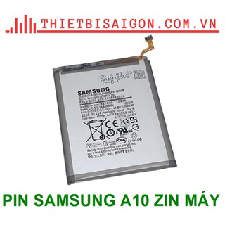 PIN SAMSUNG A10 ZIN MÁY [ PIN XỊN ]