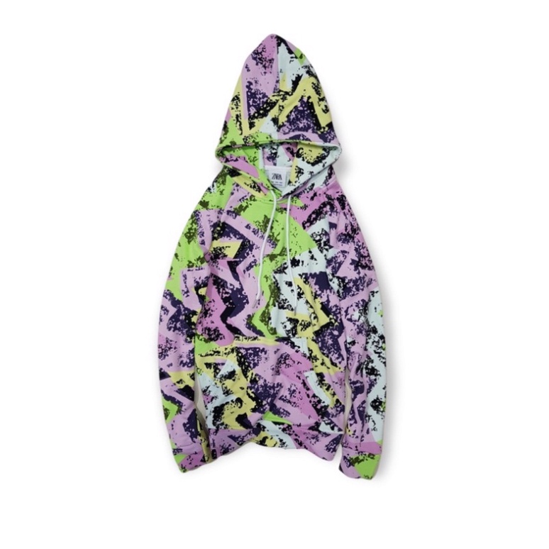 ÁO HODDIE ZARA VẢI DƯ VNXK PHÙ HỢP CHO CẢ NAM VÀ NỮ | BigBuy360 - bigbuy360.vn