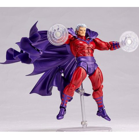 Mô Hình Magneto Revoltech
