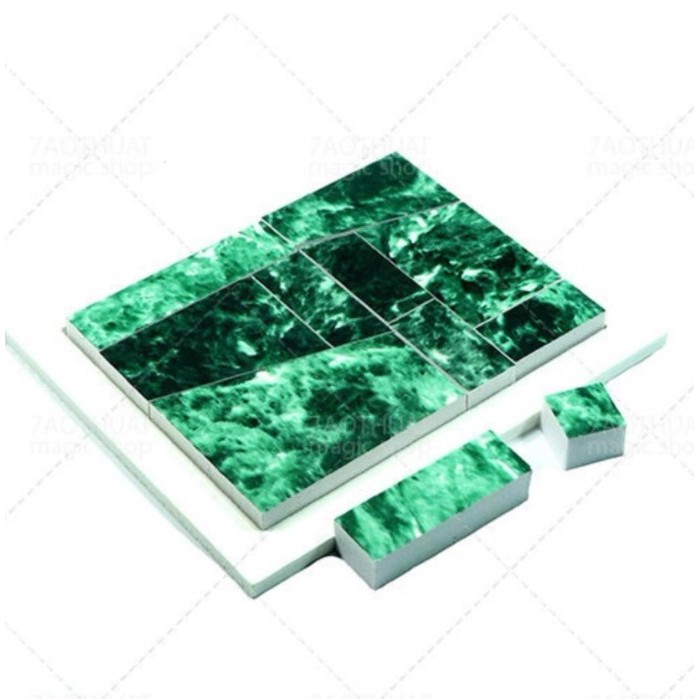 Đồ chơi ảo thuật xếp gạch ma thuật