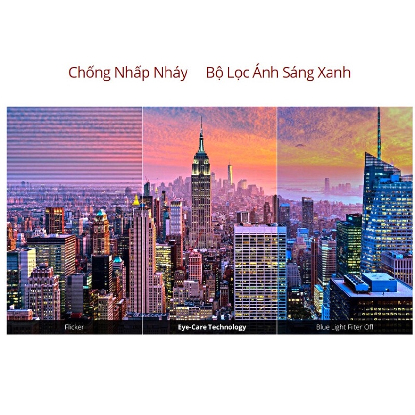 Màn hình pc máy tính Viewsonic VA2406-H 24 inch/ FHD/ 4MS/ HDMI/ VGA