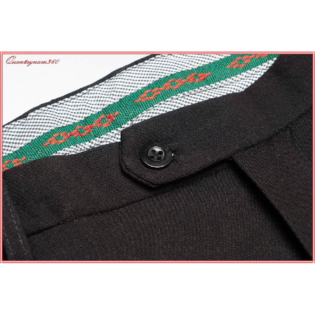 quần tây nam ống côn cao cấp,quần âu nam chất liệu vải lụa mịn mát | BigBuy360 - bigbuy360.vn