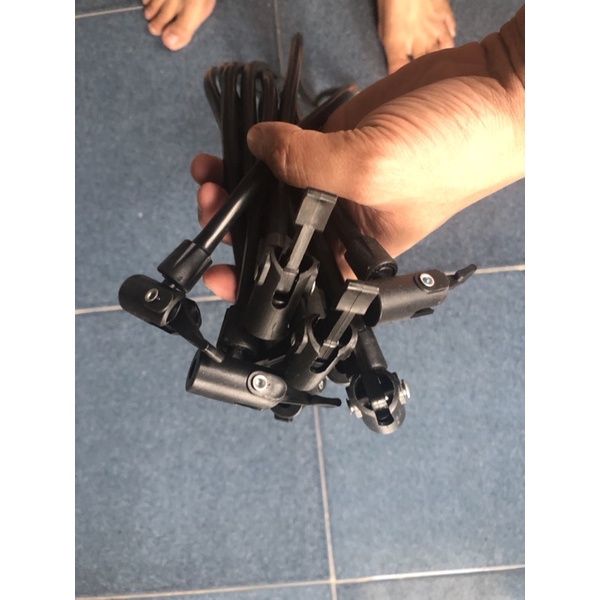 Dây nối ống bơm bánh xe