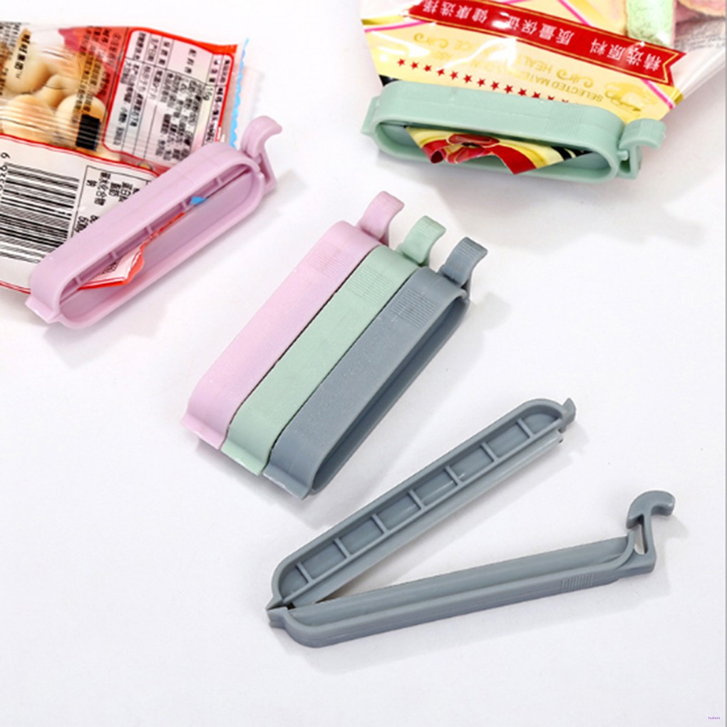 Set 12 Kẹp Miệng Túi Bảo Quản Thực Phẩm