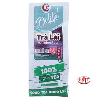 Trà Lài Túi Lọc DELITE' 300g [Cao Cấp]