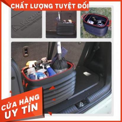 THÙNG ĐỰNG ĐỒ CỐP SAU Ô TÔ CO GIÃN LÒ XO [SIÊU KHUYẾN MẠI]