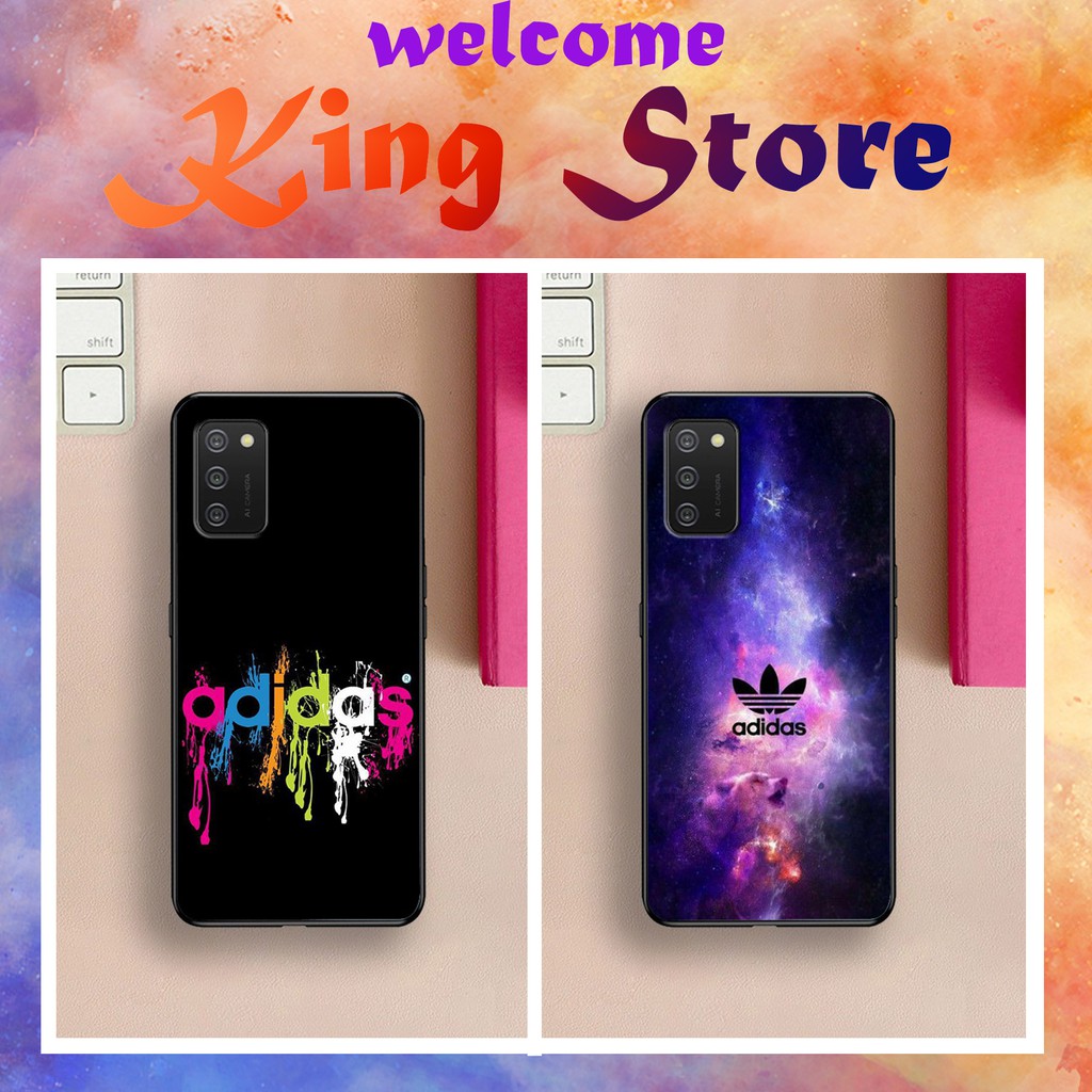 Ốp lưng Samsung A01/A02/A02s in hình Logo ADÏĎAŚ siêu đẹp, độc, lạ_KINGSTORE.HN_Ốp SS A01/A02/A02s