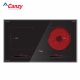 Bếp từ đôi hồng ngoại cảm ứng CANZY CZ-52IH