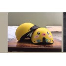 Combo mũ bảo hiểm Doremon + chong chóng