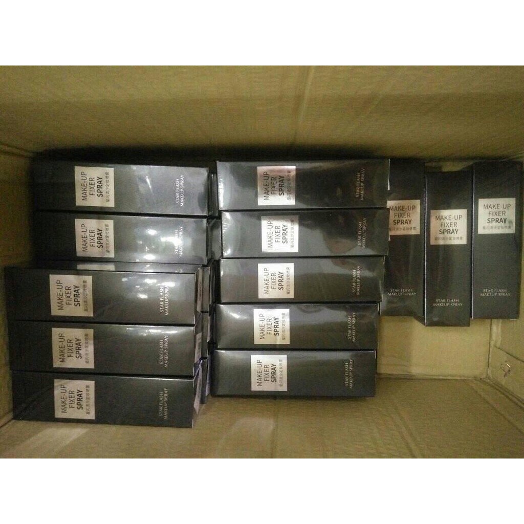 Xịt Khoáng🌹FREESHIP🌹Xịt Dưỡng Da khoá nền giữ lớp trang điểm Make-Up Fixer Spray HANUMU MP10 | BigBuy360 - bigbuy360.vn