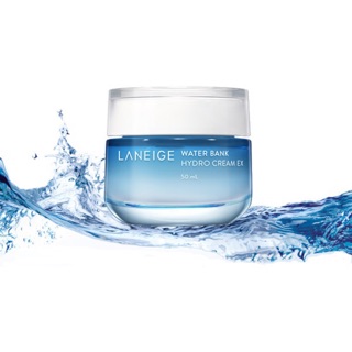 Kem Dưỡng Laneige Water Bank Hydro Cream EX 50 ml