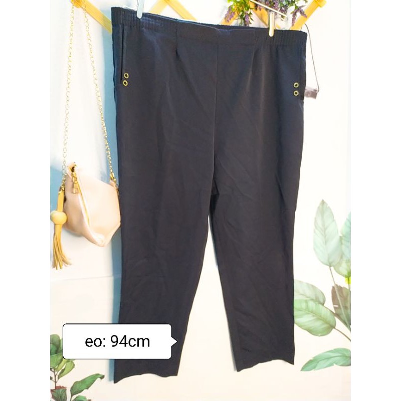 Quần tây ống rộng bigsize