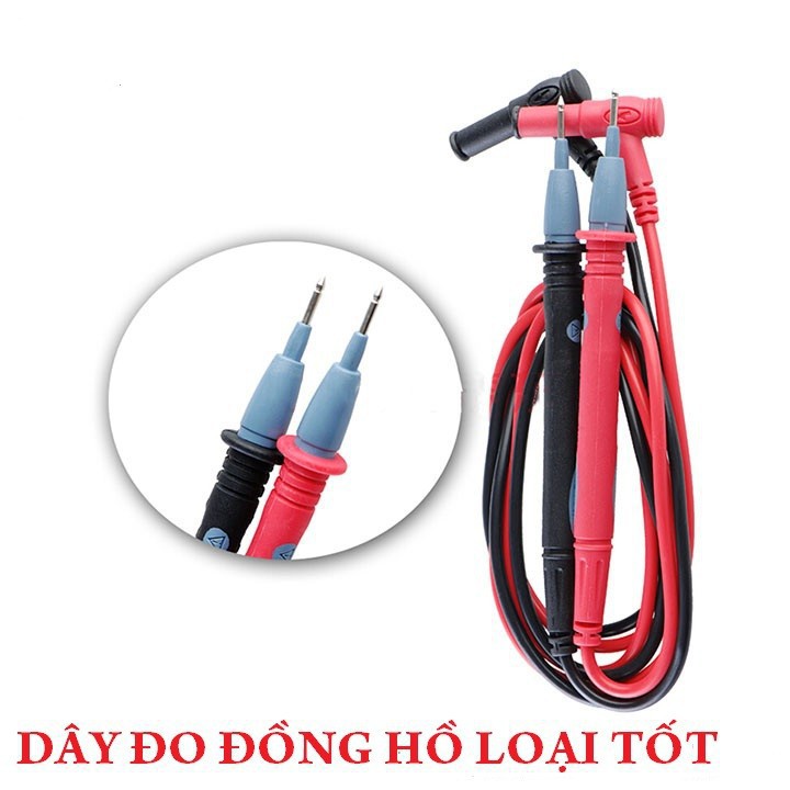 [FREE SHIP] Đồng hồ vạn năng Ampe kìm MT87 đo dòng điện cao cấp