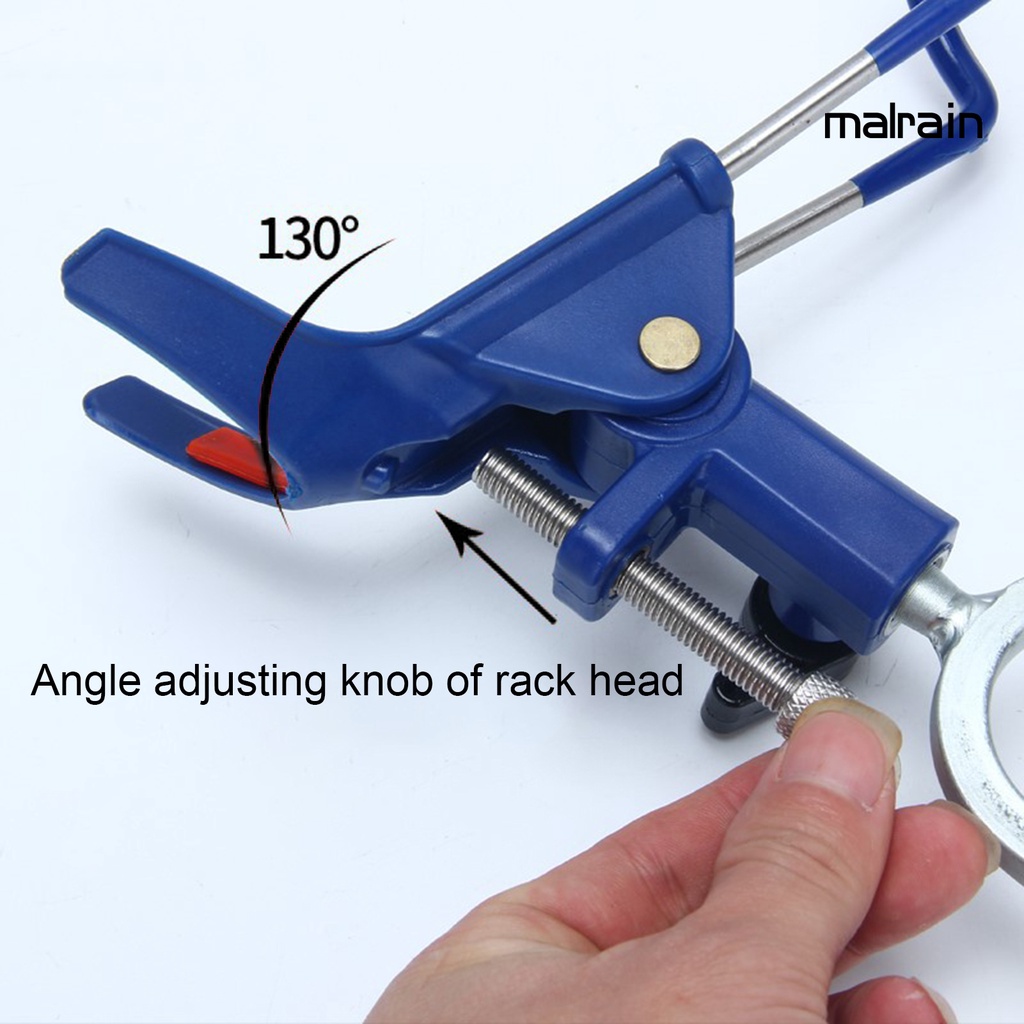 Giá Đỡ Cần Câu Cá 360 Độ Bằng Thép Không Gỉ Tiện Dụng