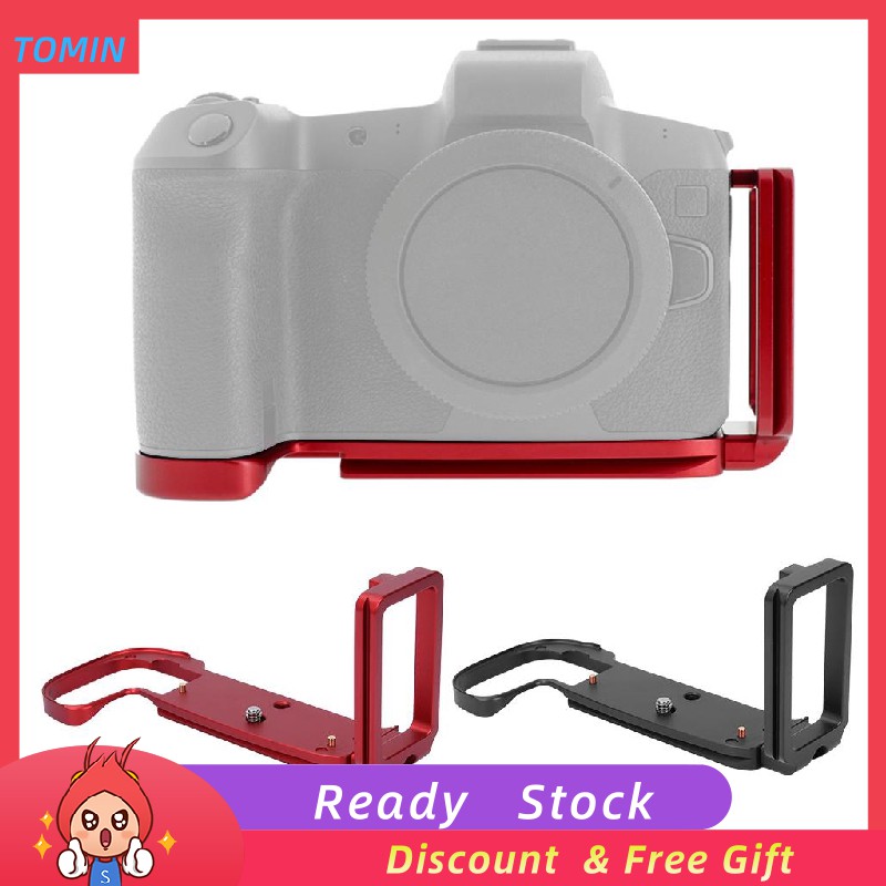 Bệ đỡ kim loại hình chữ L cho máy ảnh Canon eos-r