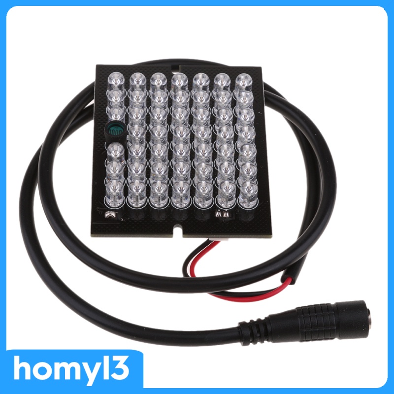 Bảng Đèn Hồng Ngoại 48 Bóng Led Kayla 's 3c Cho Camera An Ninh Cctv 940nm | BigBuy360 - bigbuy360.vn