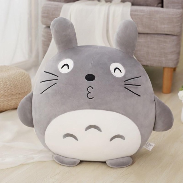 Chăn Gối Văn Phòng ✨FREESHIP✨ 3 trong 1 Totoro nhiều mẫu kèm ủ tay giá rẻ nhất