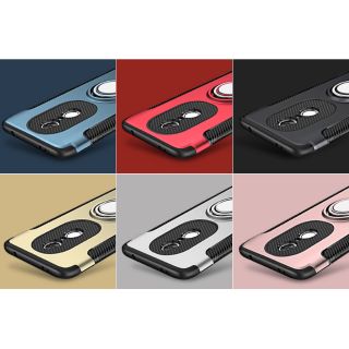 ỐP LƯNG IRING XIAOMI REDMI NOTE 4, NOTE 4X CHỐNG SỐC