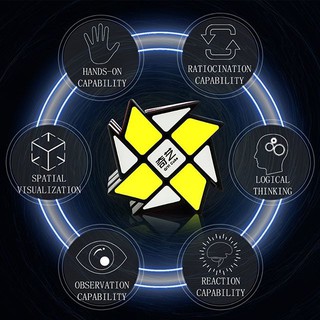 QiYi 3x3 Windmill (SP1068,SP1069)