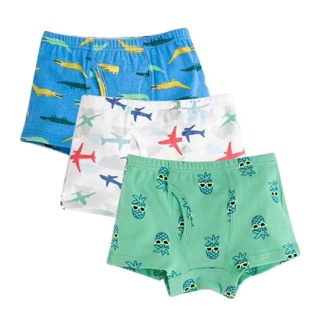 Set 3 quần sịp đùi bé trai dư xịn