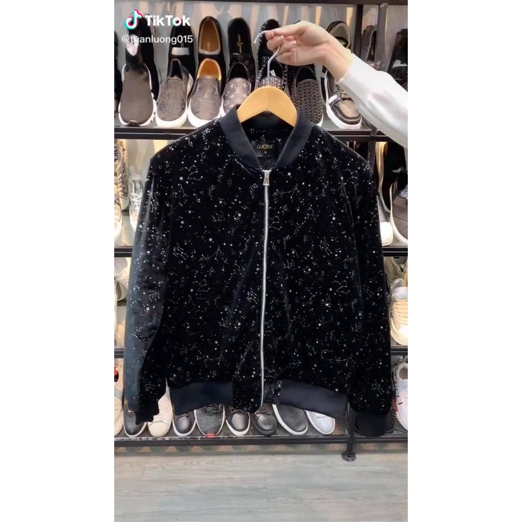 Áo khoác bomber các loại (nhung lót bông) | BigBuy360 - bigbuy360.vn