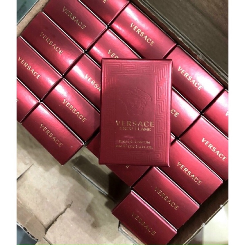 [HCM] Nước Hoa Nam Mini Ver sace Eros Flame EDP 5ml
