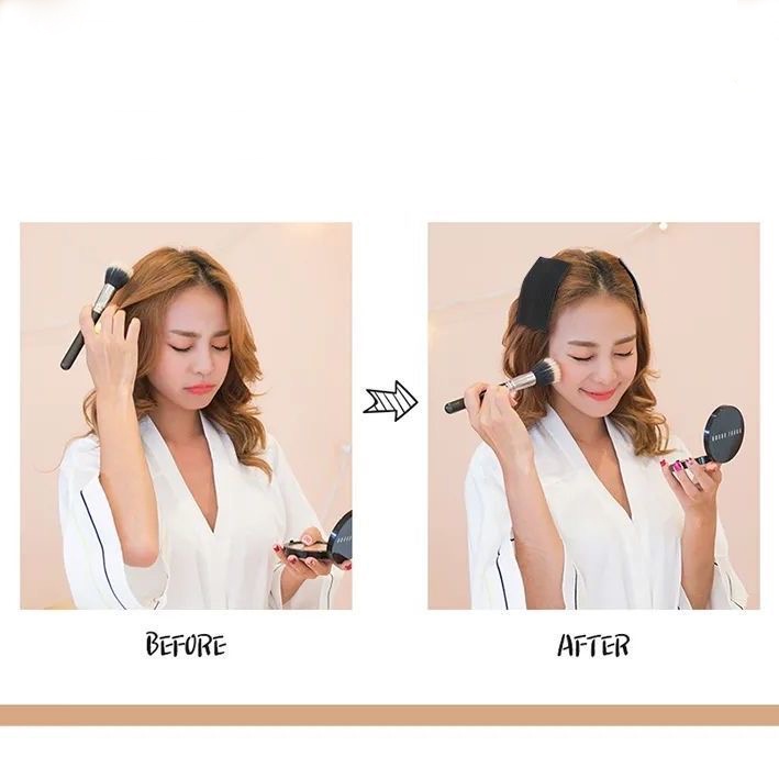 Miếng dán giữ tóc xinh xắn phong cách Hàn Quốc