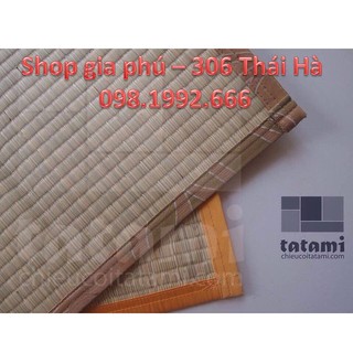 CHiếu cói Tatami cao cấp