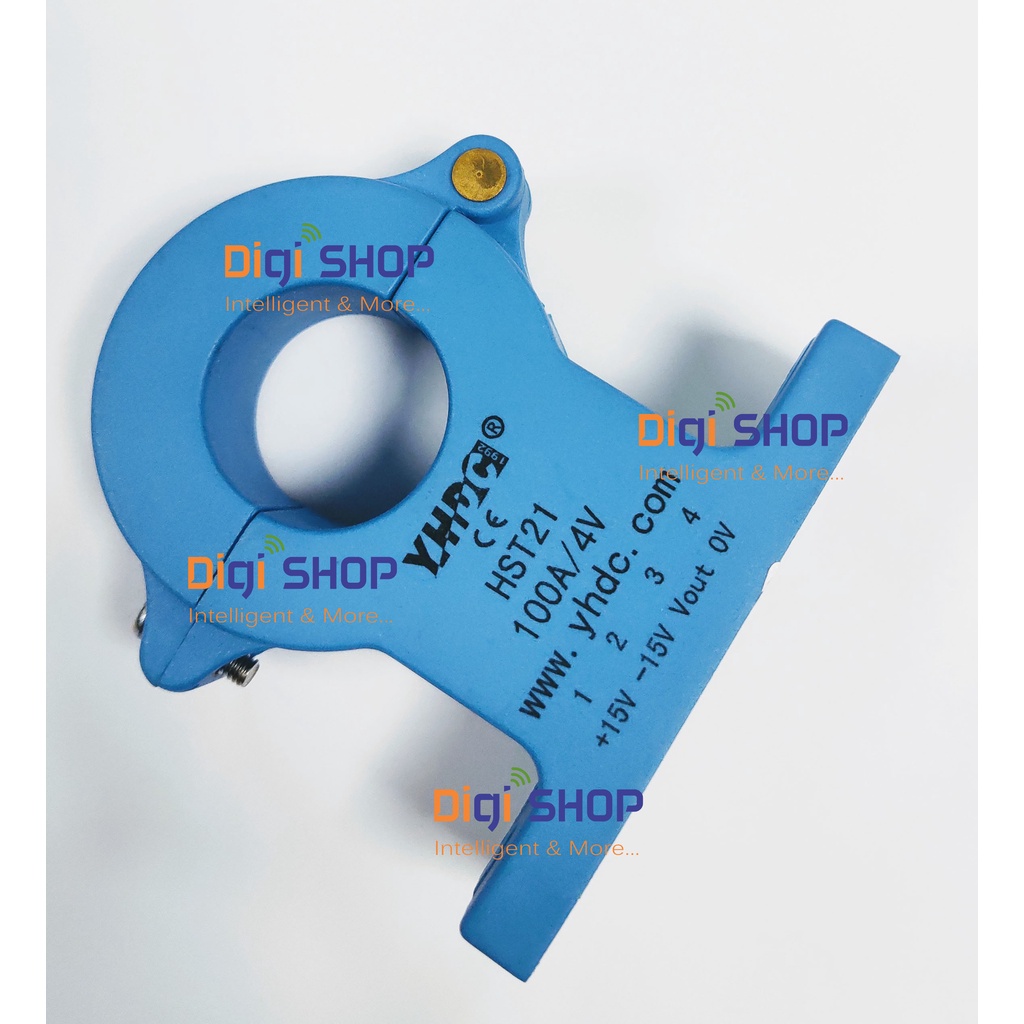 Cảm biến HST21 Hall Sensor 100A (Hàng có sẵn)