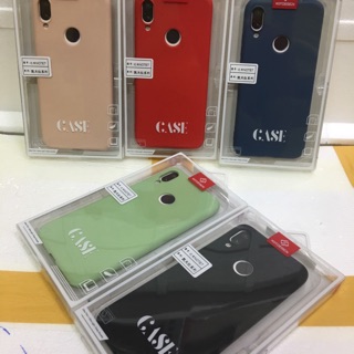 Ốp lưng chống bẩn cho xiaomi redmi Note 7