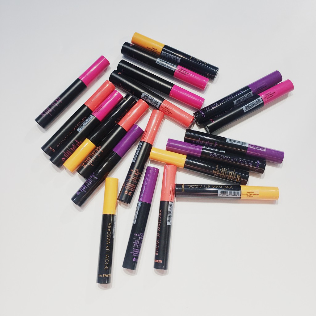 SAEMMUL BOOM UP MASCARA