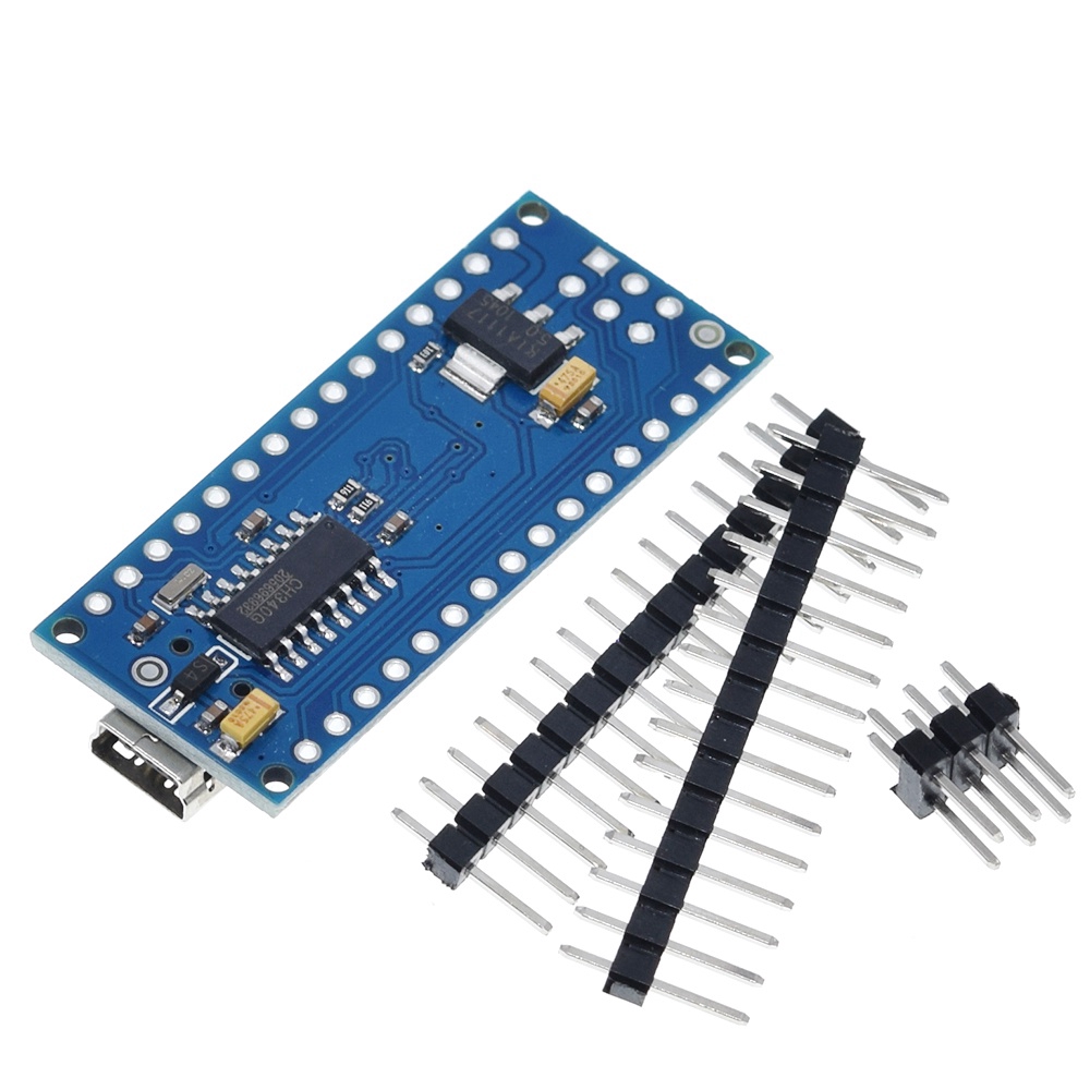 Mini USB CH340 Nano 3.0 ATmega328P Controller Board Compatible For Arduino Nano CH340C USB Driver Nano V3.0 ATmega328