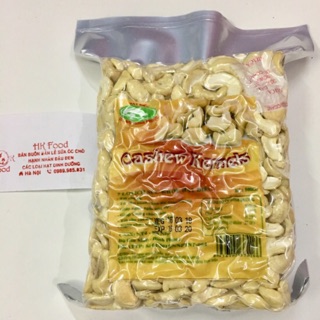 500g Hạt điều sống vỡ làm sữa Hạt điều bình phước