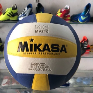 COMBO 3 bóng MIKASA 210 và 2 bóng MIKASA 200