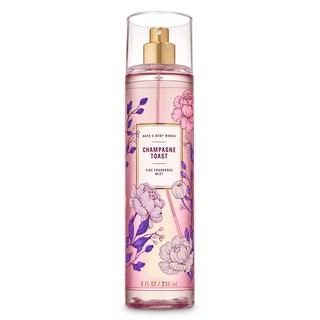 Xit thơm toàn thân Champagne Toast - BBW (236ml)