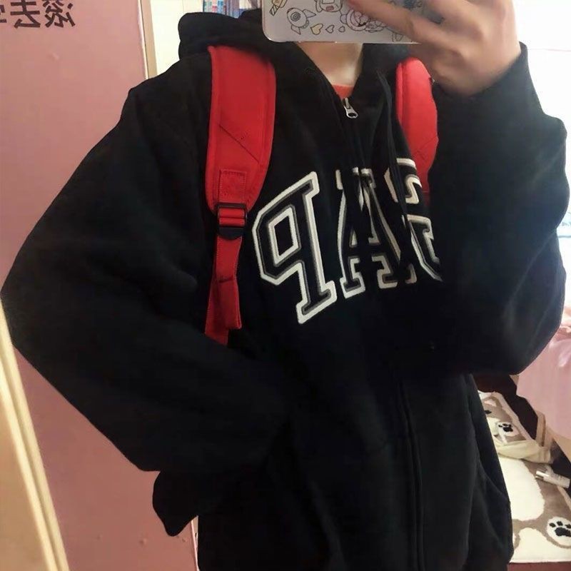 Áo Hoodie Zip G.A.P - Áo Khoác Nỉ - Titto Closet | BigBuy360 - bigbuy360.vn