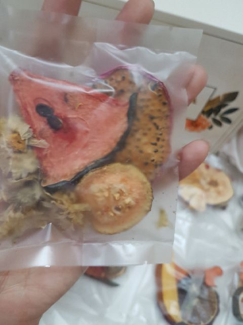 [MIX 5 VỊ]SET VIP DETOX TRÁI CÂY 30 GÓI ĐỦ VỊ | BigBuy360 - bigbuy360.vn