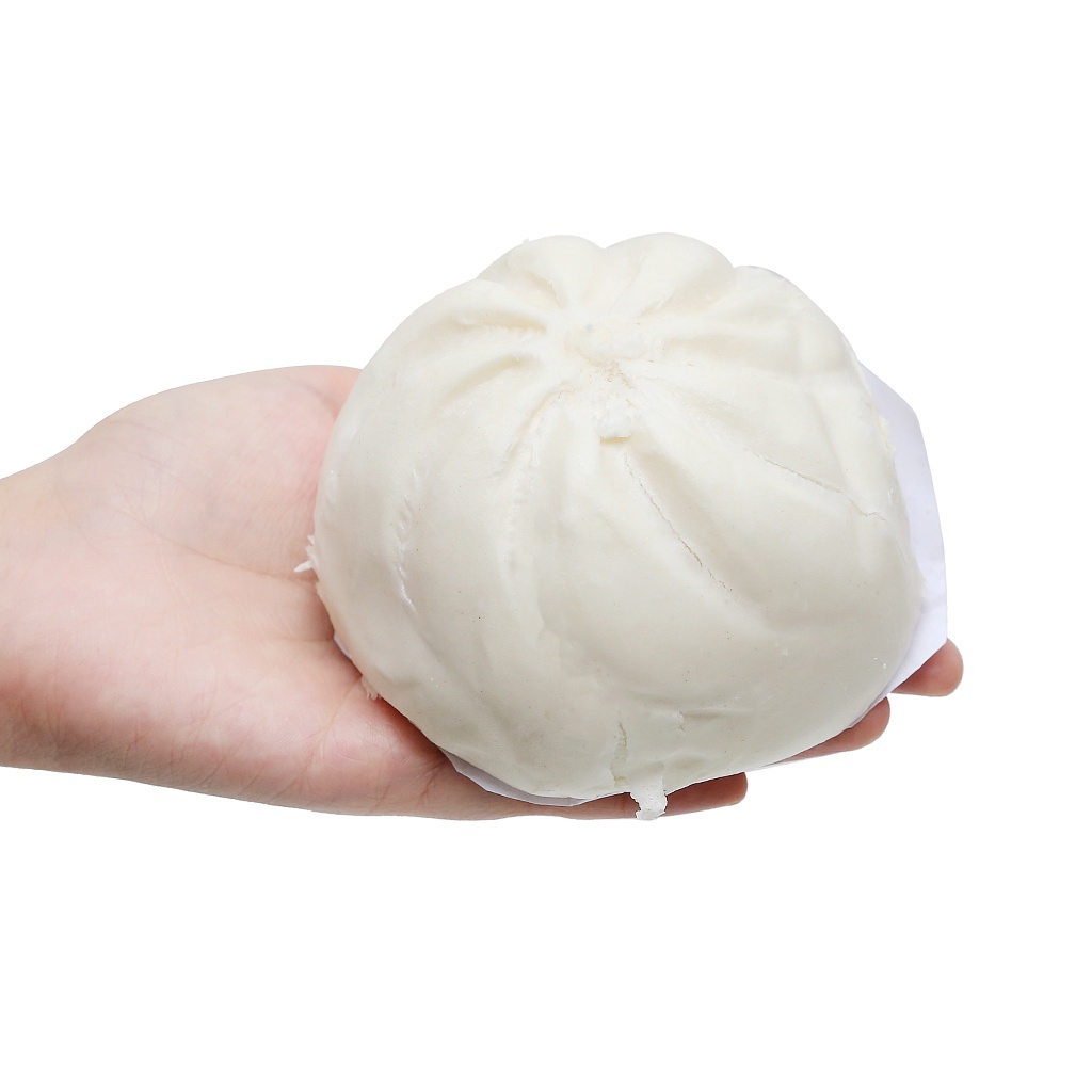 Bánh bao Thọ Phát nhân thịt trứng cút & trứng muối & xá xíu