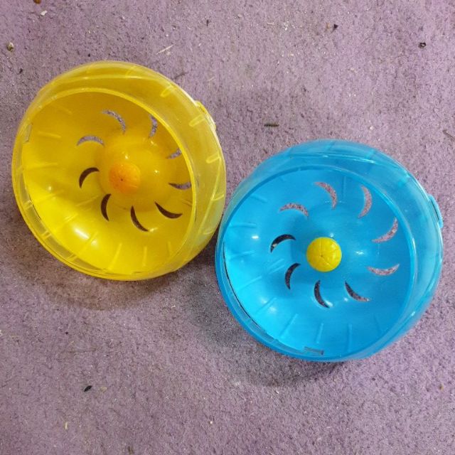 Wheel gắn lồng cho Hamster