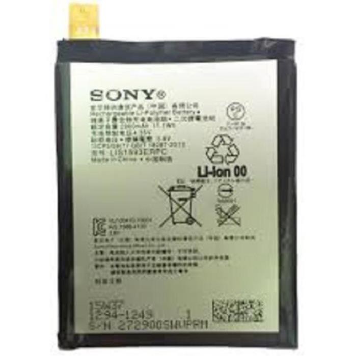 Pin Chính Hãng Sony Xperia XZ1 XZ XZS Z5 Z4 Z3 Z2 Z1 Z Z5 Premium