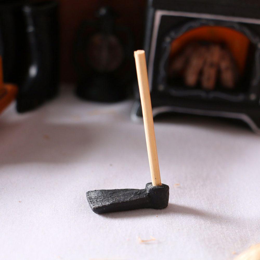 Mô Hình Cây Cầu Vồng 1:12 Dùng Để Trang Trí Nhà Búp Bê