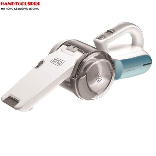 PV1020L Máy hút bụi cao cấp 10v8 Black & Decker