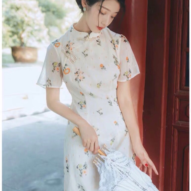 [ORDER] SƯỜN XÁM CÁCH TÂN DÁNG DÀI (KÈM ẢNH THẬT)